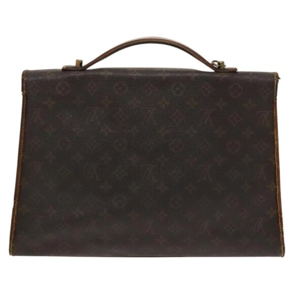 LOUIS VUITTON Monogram Beverly Hand Bag 2way M51120 LV Auth 118232 - Picture 2 of 16